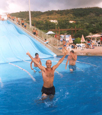 calabria acquapark  2002